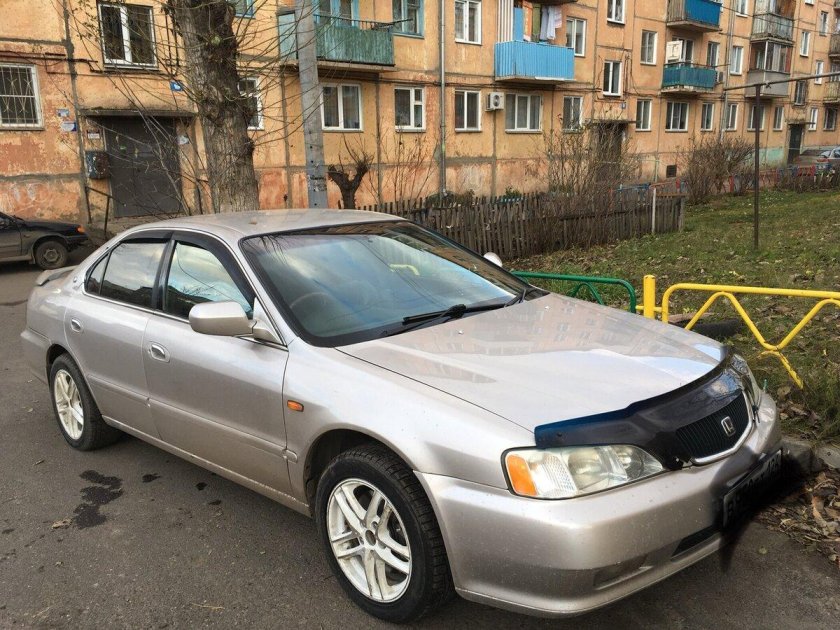 Хонда Инспаер 2000