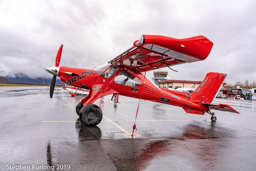 Самолёт короткого взлёта и посадки