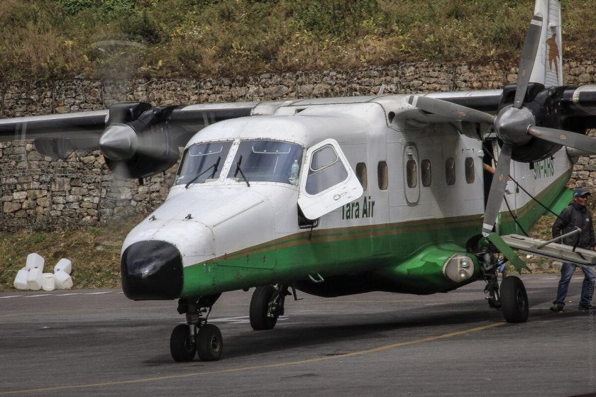 Аэропорт Лукла Непал