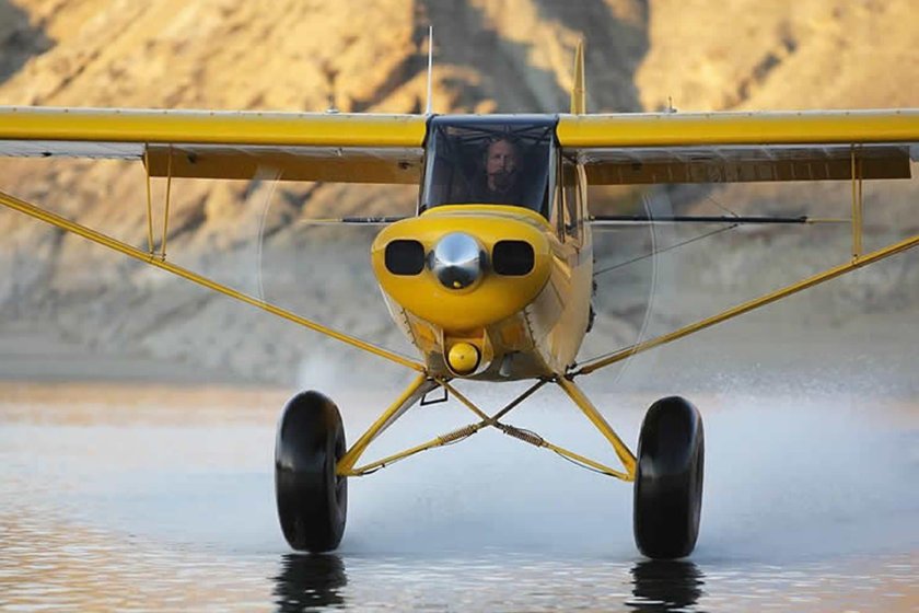 Пайпер самолет