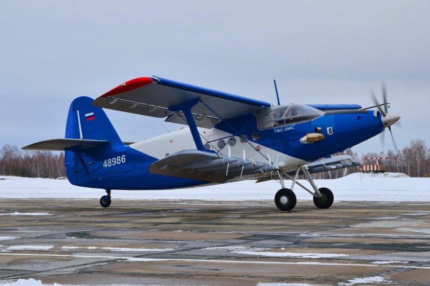 ТВС-2мс Партизан