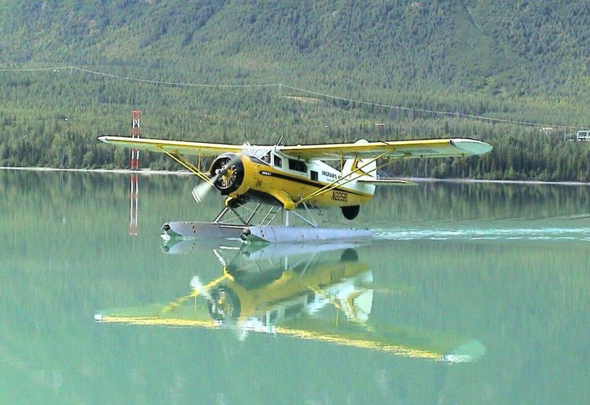 Гидросамолет Noorduyn Norseman