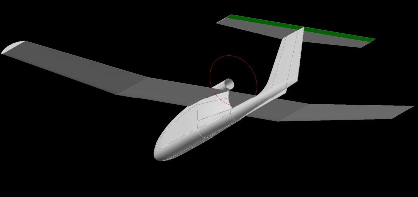 Экраноплан Волга 2 чертежи