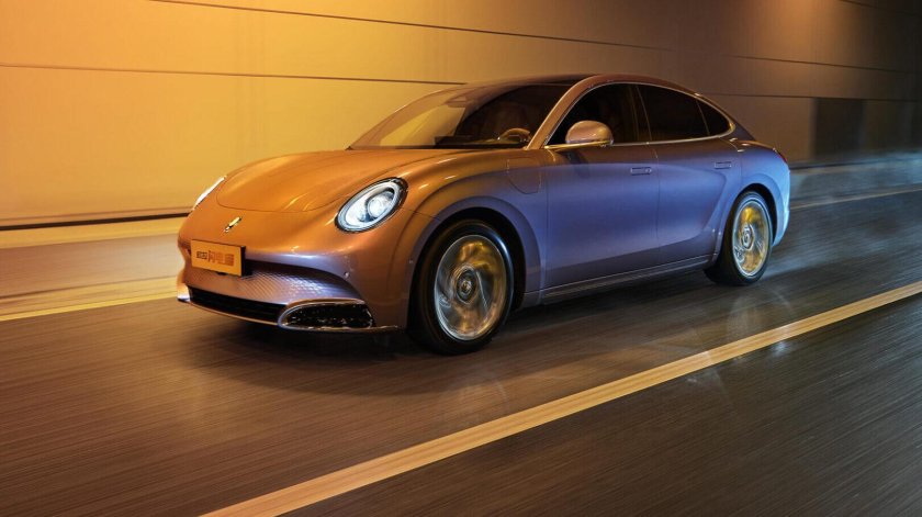 Ora Lightning Cat 2023