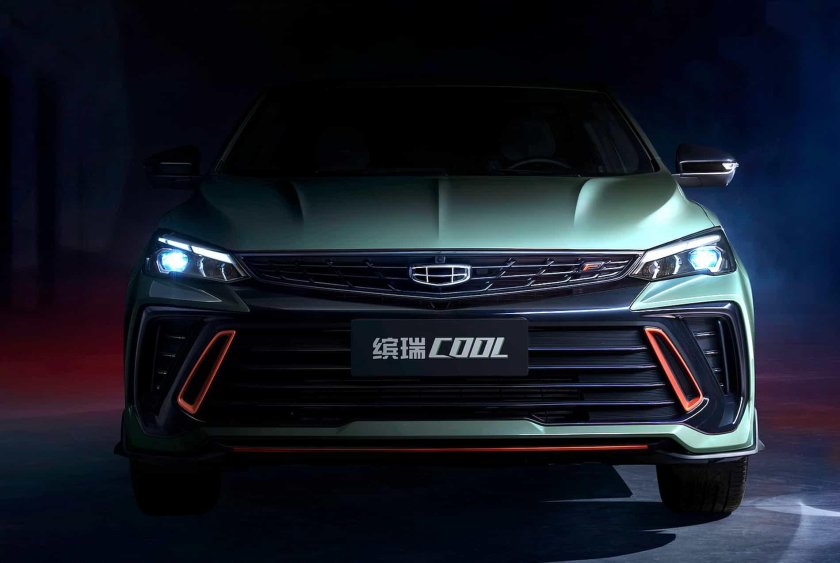 Geely Binrui 2022