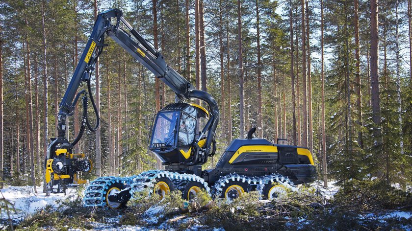 Харвестер Понссе