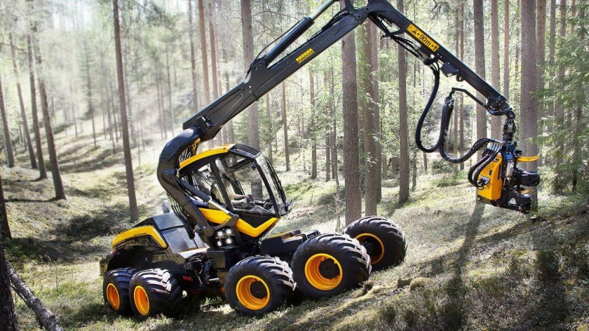 Понсе Скорпион харвестер