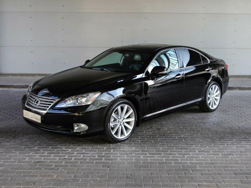 Лексус es 350 2010