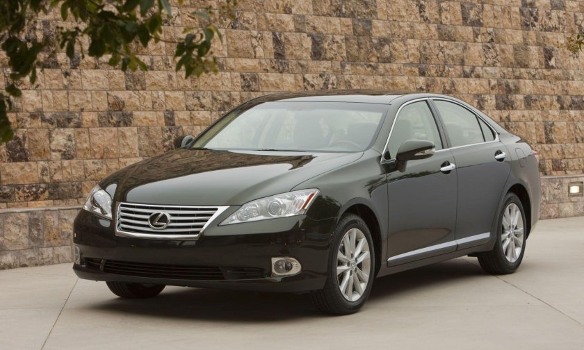 Lexus es 350 2010