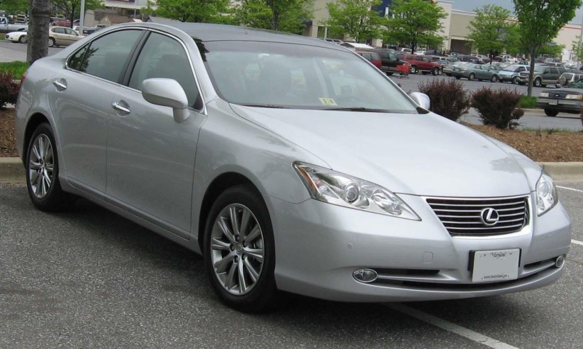 Lexus es 350 2009