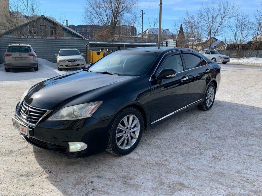 Лексус ЕС 350 2010