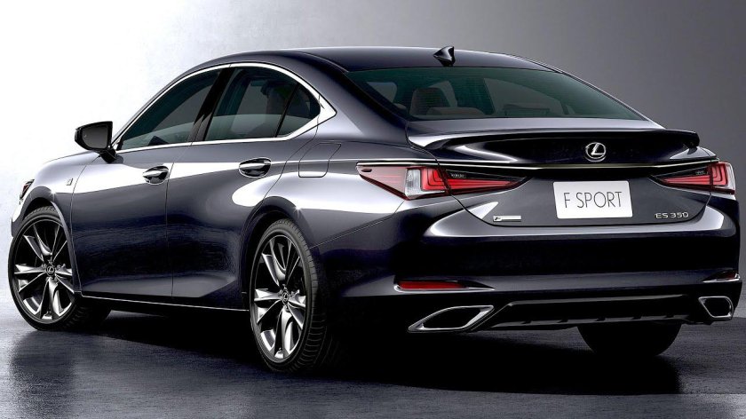 Lexus es 350 2021