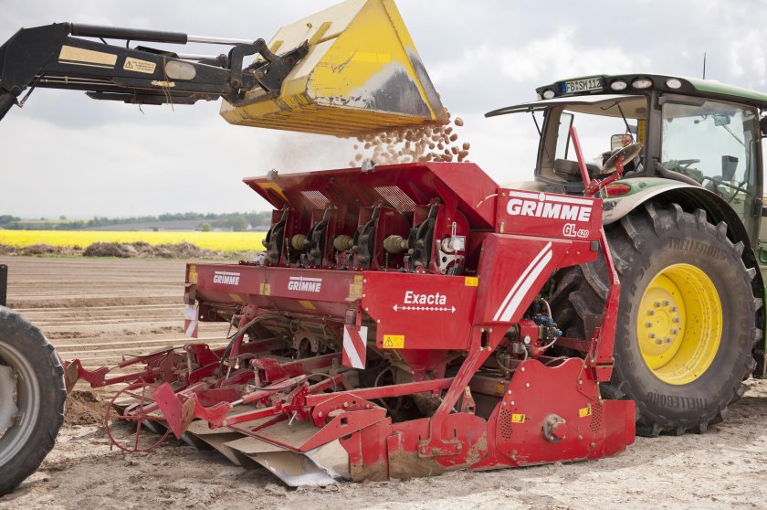 Зерно-распаковочная машина gl-200