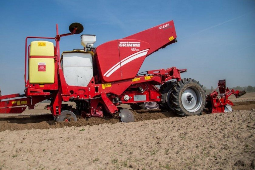 Grimme GB 430