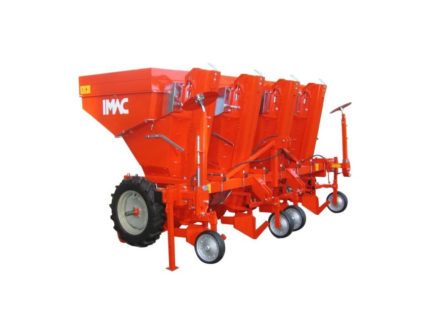 Картофелесажалка GB 430