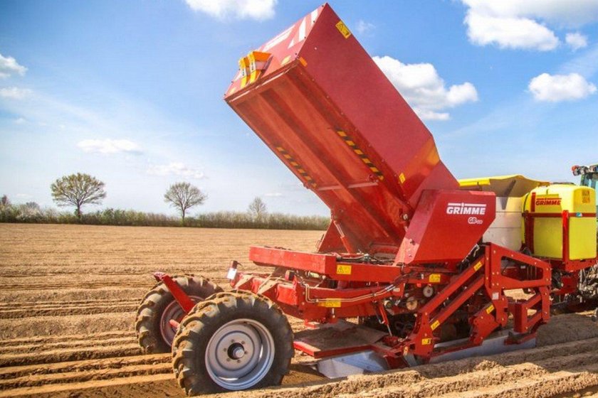 Техника Grimme