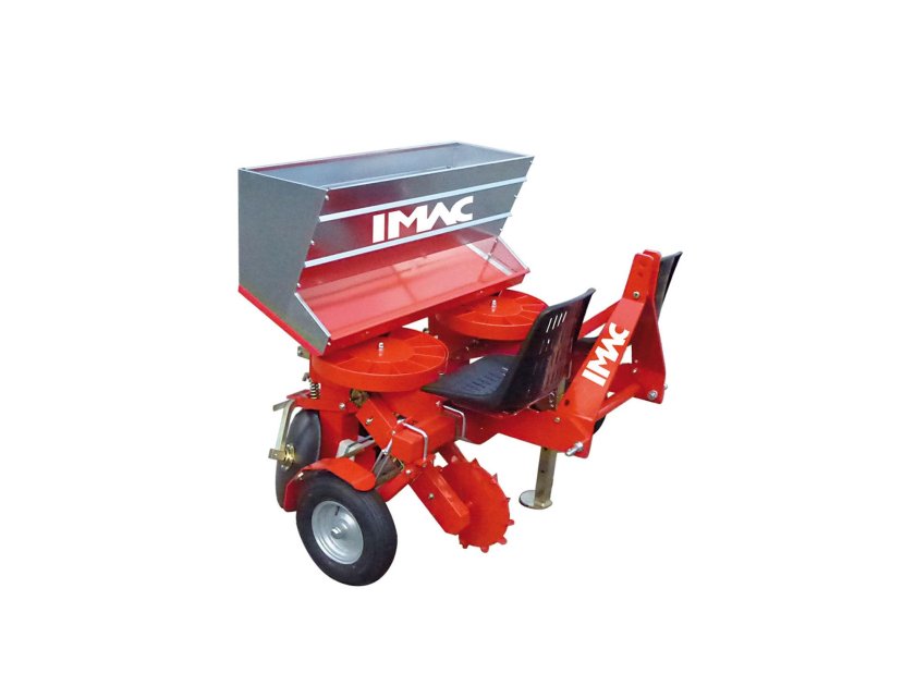 Картофелепосадочная машина СКМ-6