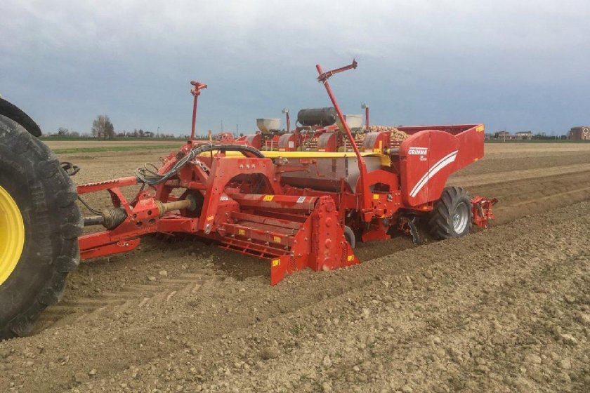 Grimme gl430