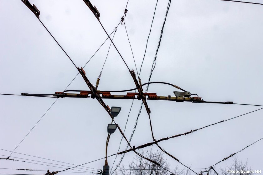 Троллейбусная линия