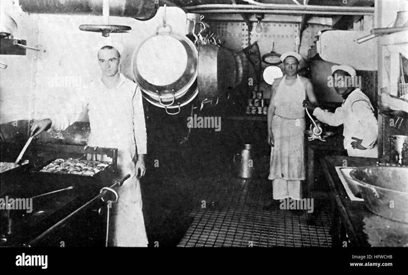 Джордж камбуз и его жена