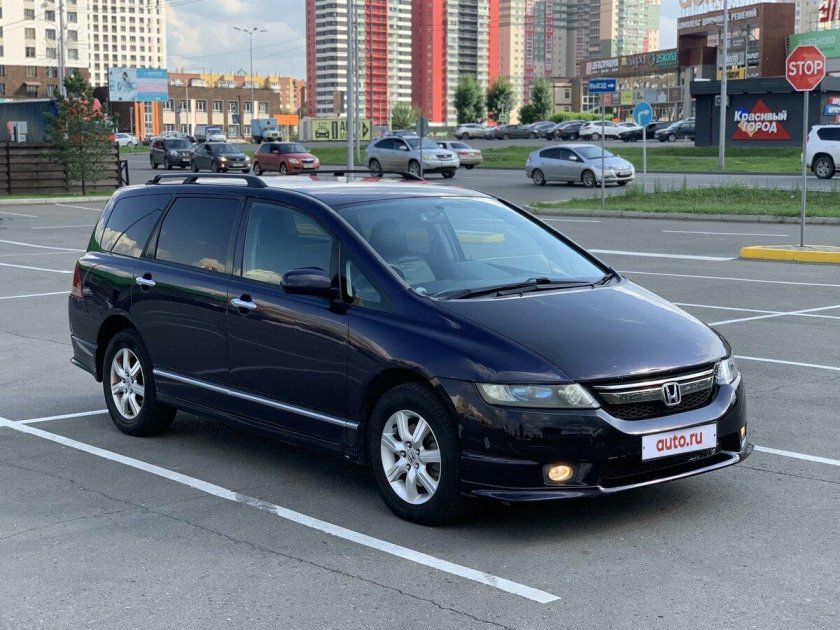 Хонда Одиссей 2005 г