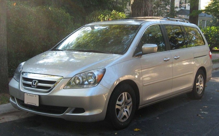 Honda Odyssey 2005