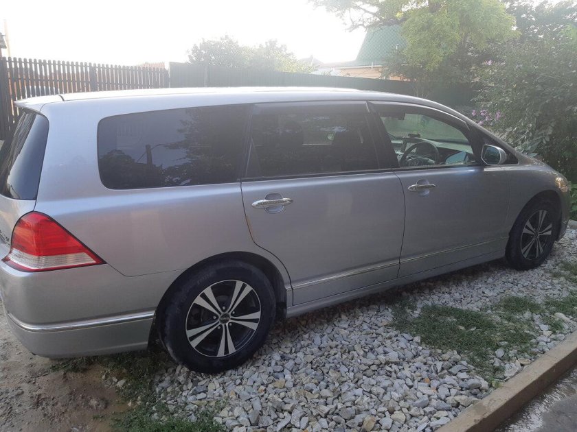 Хонда Одиссей 2005 года