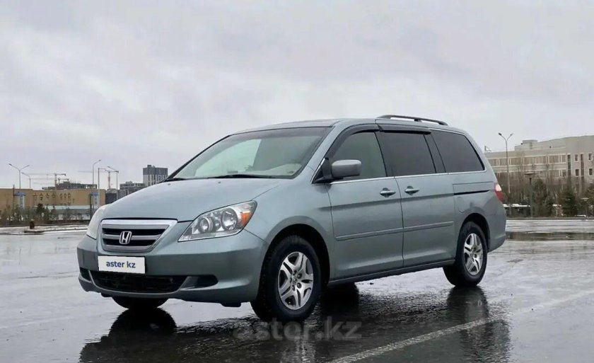 Honda Odyssey 2005