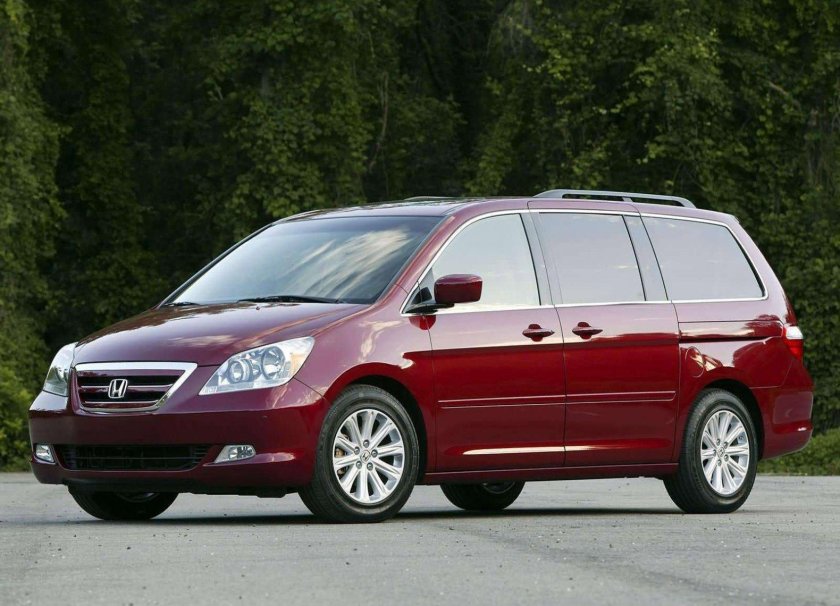 Honda Odyssey 2005