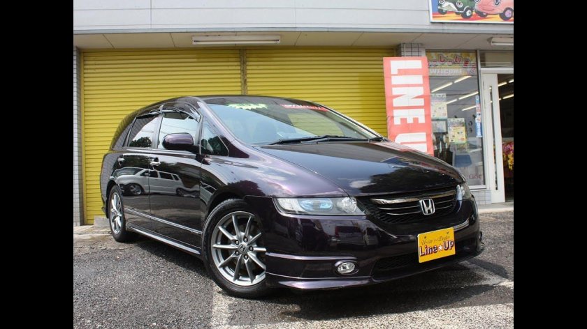 Хонда Одиссей rb1