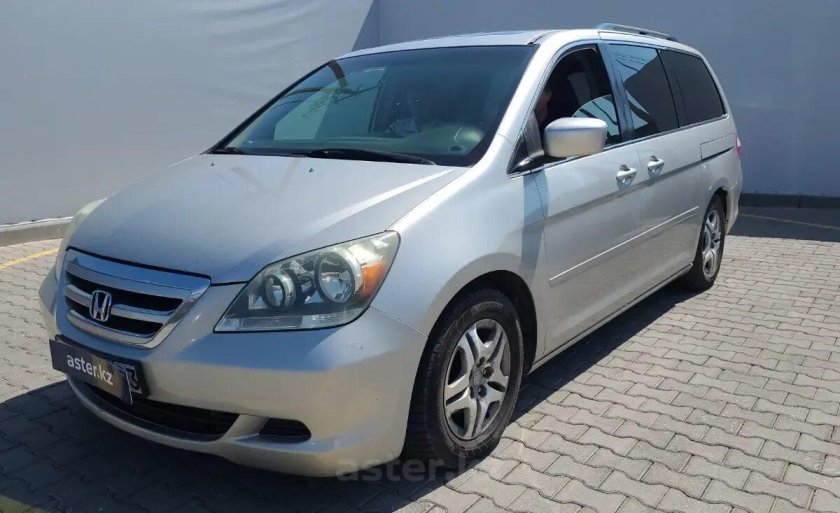 Хонда Одиссей 2005 год цена