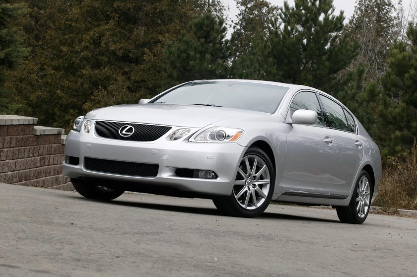 Lexus gs300 2005
