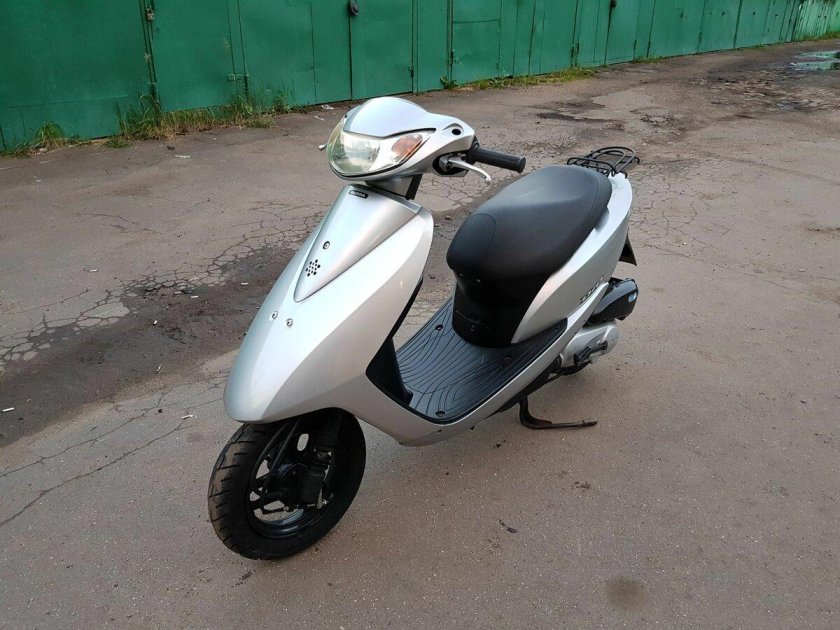 Хонда дио 68