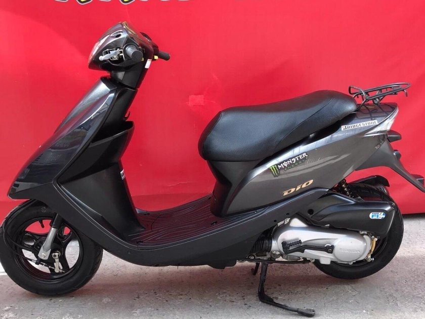 Хонда такт АФ 68