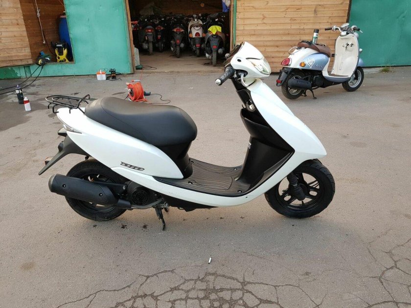 Хонда дио af68