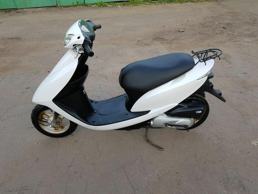 Хонда дио af68