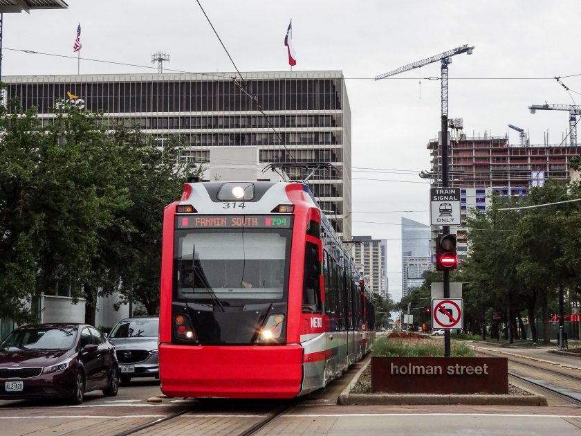 Люксембург, CAF Urbos 3 # 109