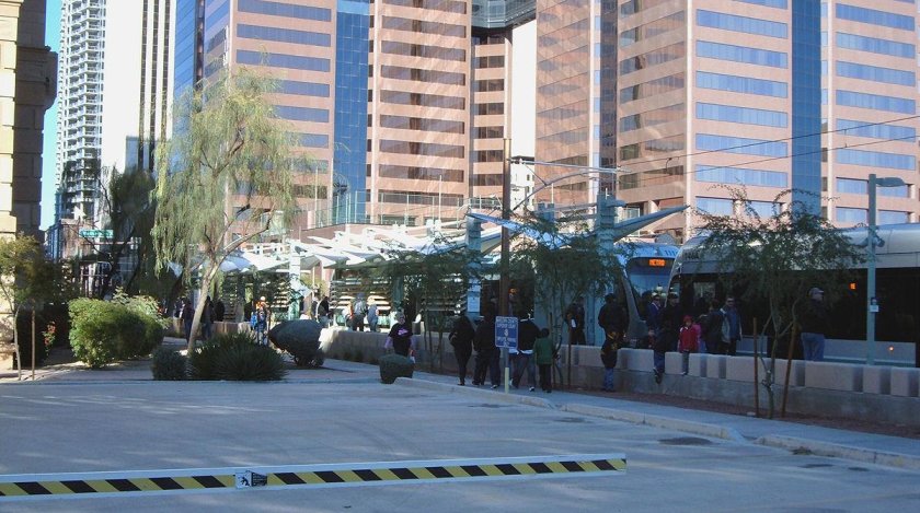 Первая Авеню