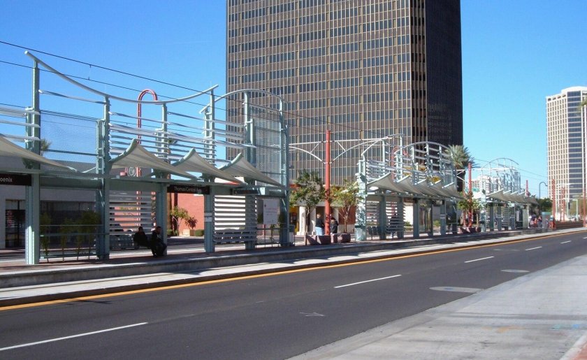 Центральное Авеню