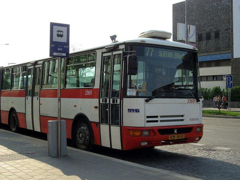 Karosa b961