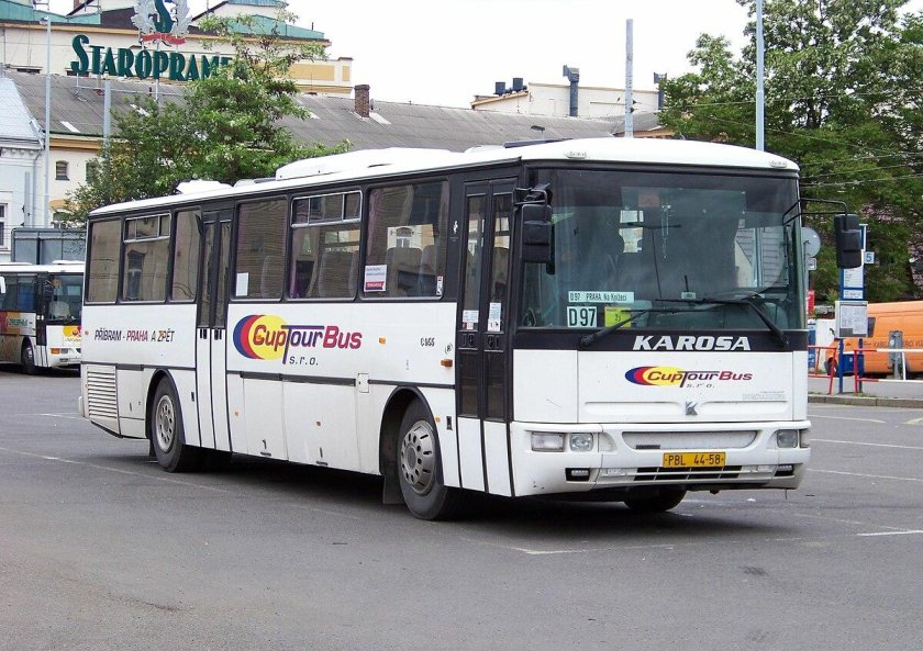 Karosa c955 (