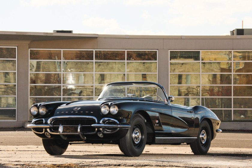 Chevrolet Corvette 1962
