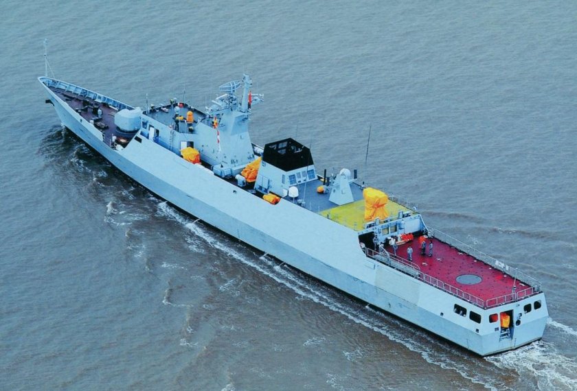 Корвет Type 056a,