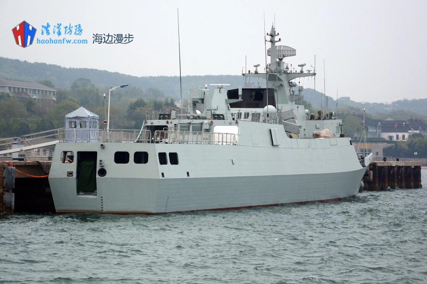 Корветы типа 056 Китай