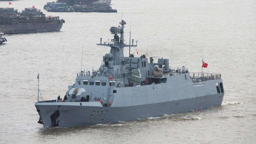 Корвет Тип 56а