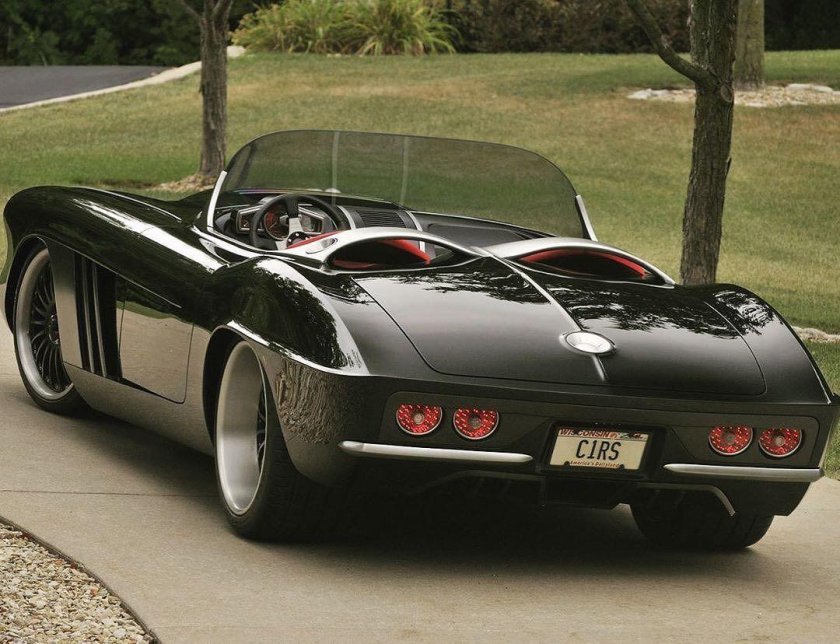 Chevrolet Corvette 1962