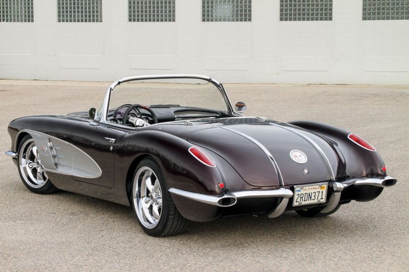 Chevrolet Corvette c1