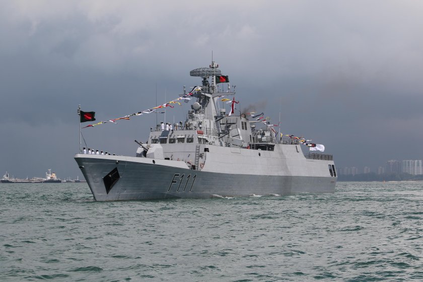 Корвет Тип 56а