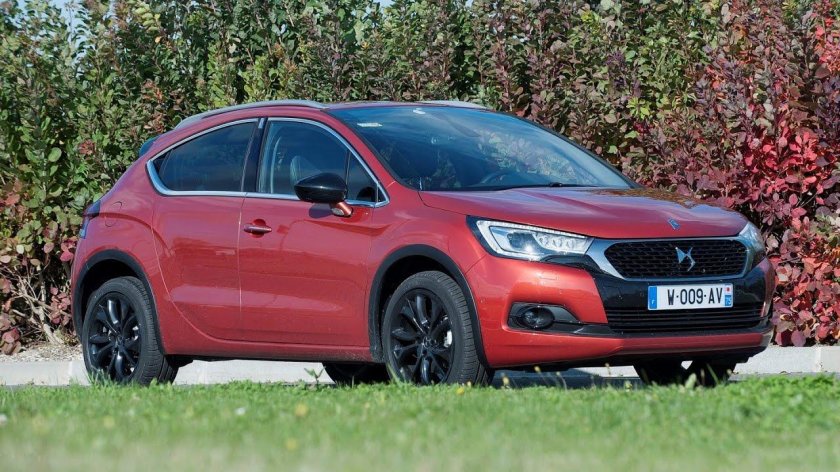 Ds4 Crossback