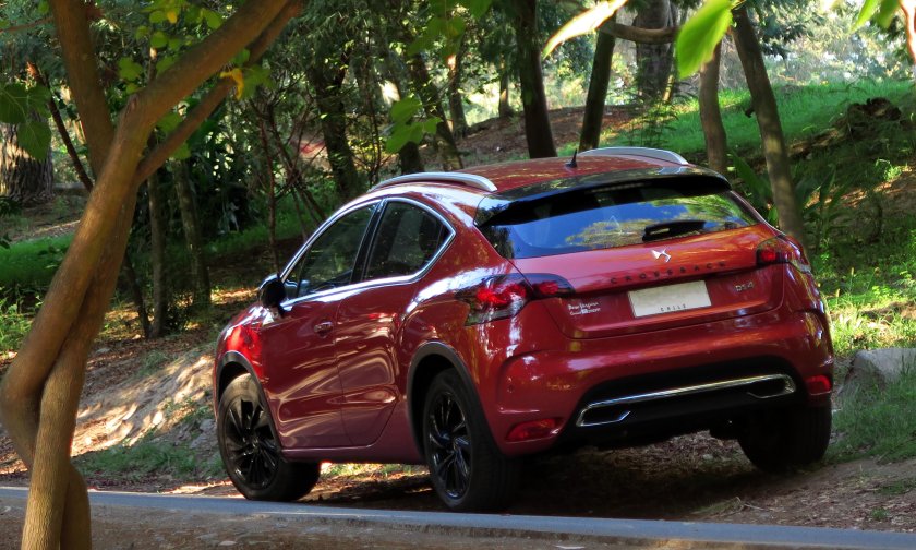 Ds4 Crossback